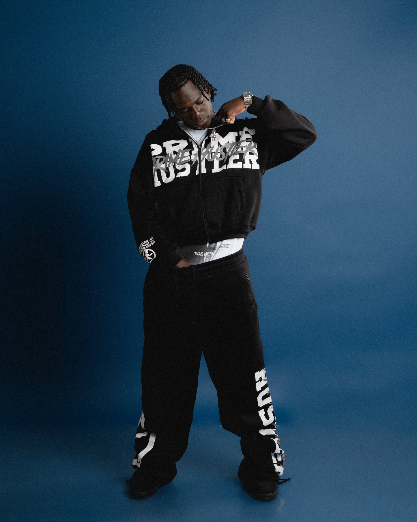 (Pre-order-  (Prime Hustler- Hoodie)