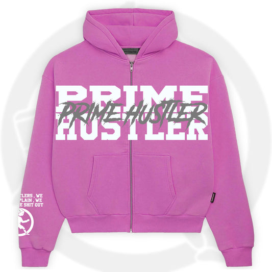 (Pre-order- (Prime Hustler- Hoodie)